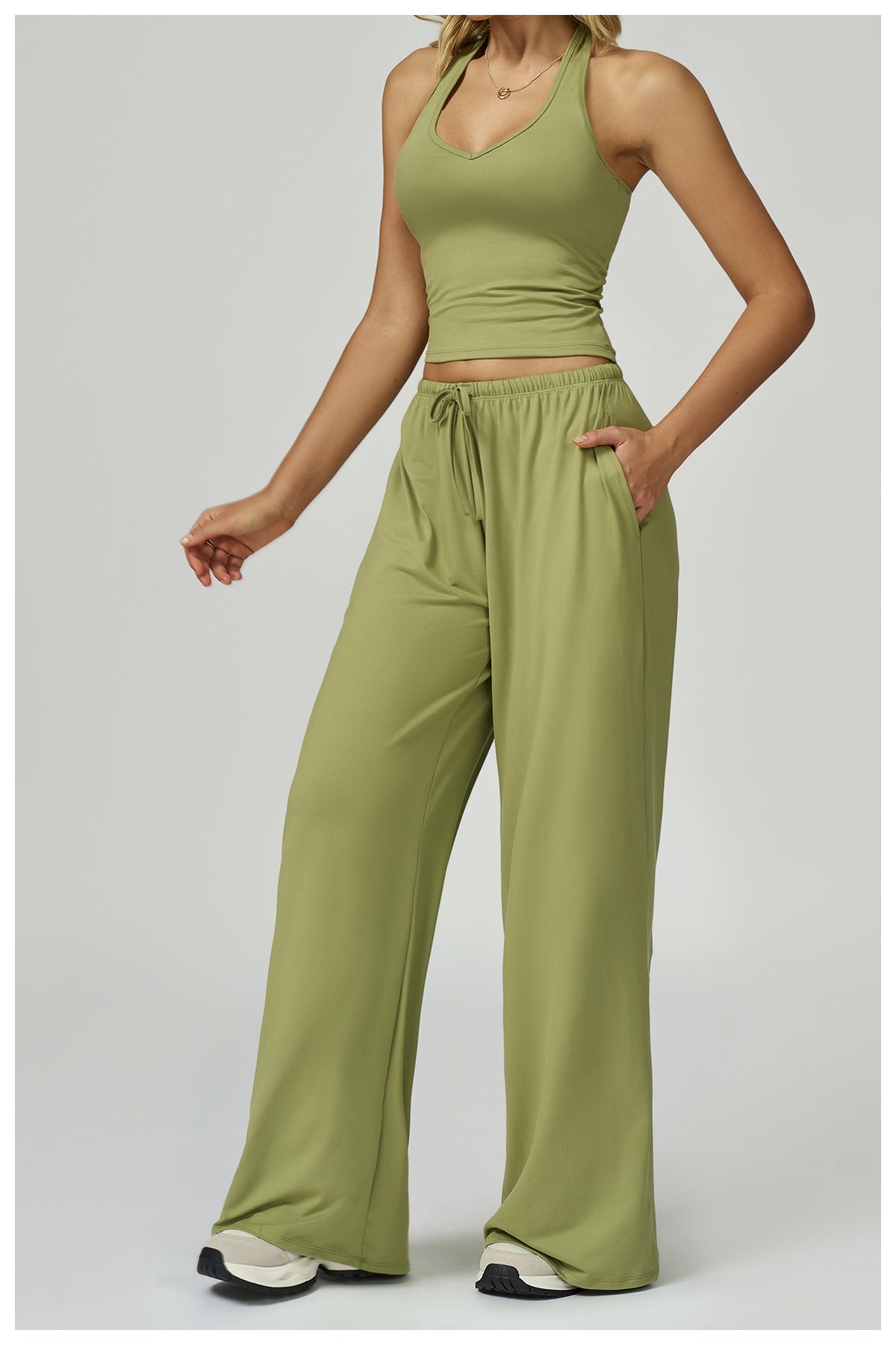 Casual Fit Broek