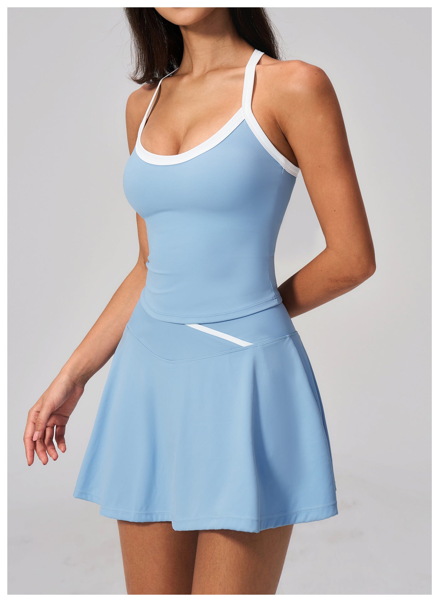MuscleMuse Muse Tennis Top Dames Sporttop Tennis en Padel