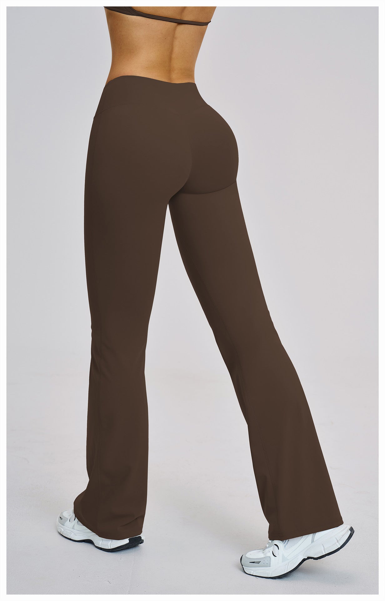 Elite Flex Flair Flared Legging | High-Waist Sportbroek
