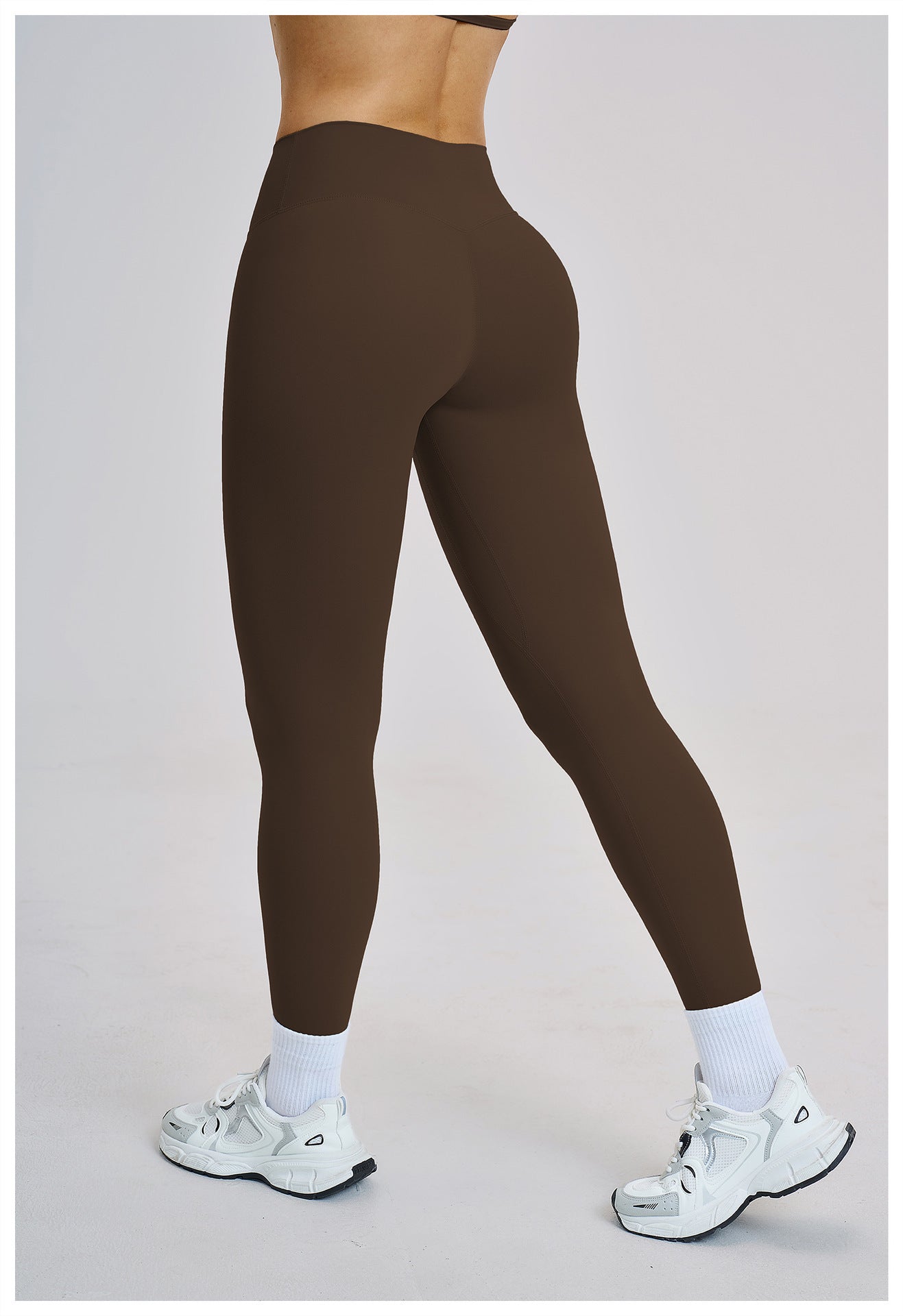 Elite Flex Sportlegging Dames High Waist Squat Proof Legging Gym Fitness en Yoga