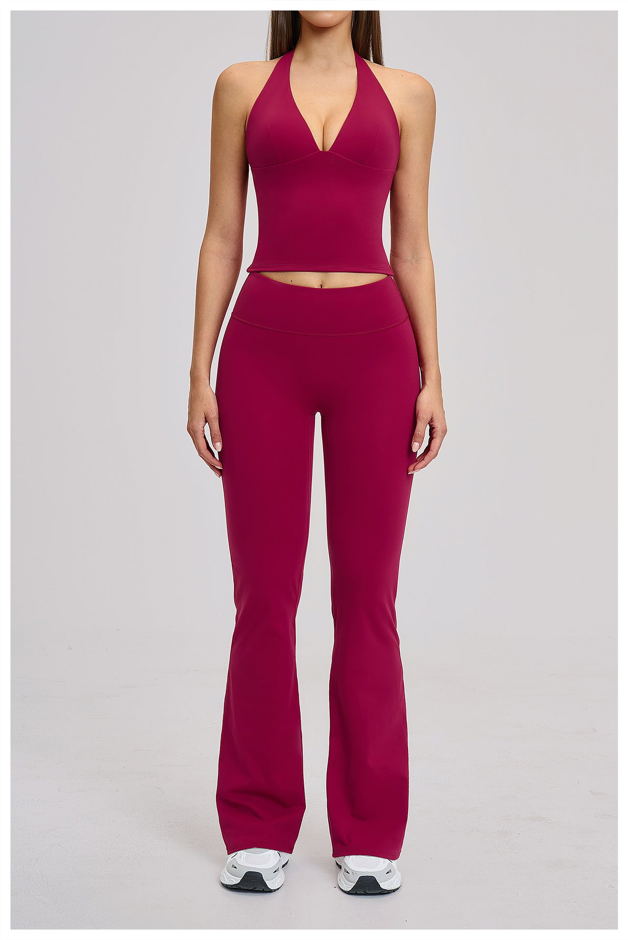 Elite Flex Flair Flared Legging | High-Waist Sportbroek