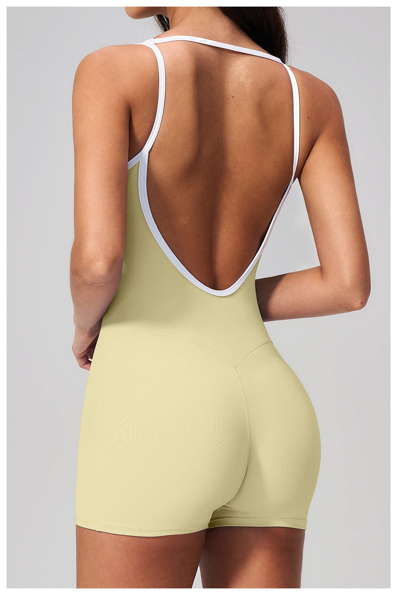 MuscleMuse Tennis Short Suit Dames Sport Romper One-Piece Tennis Padel en Zomer