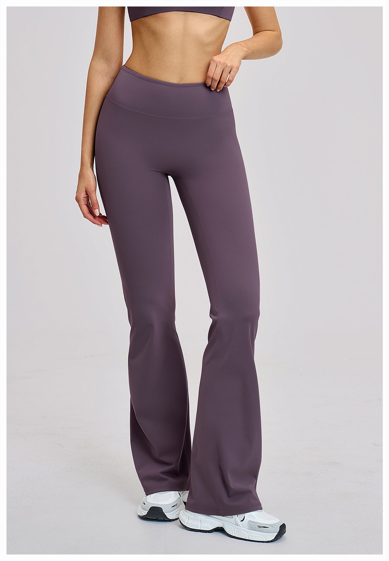 Elite Flex Flair Flared Legging | High-Waist Sportbroek