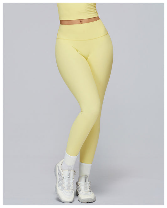Elite Flex Sportlegging Dames High Waist Squat Proof Legging Gym Fitness en Yoga