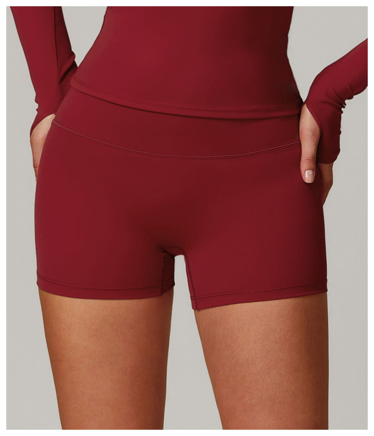 Elite Flex Shorts: Your Power-Up voor Elke Workout!