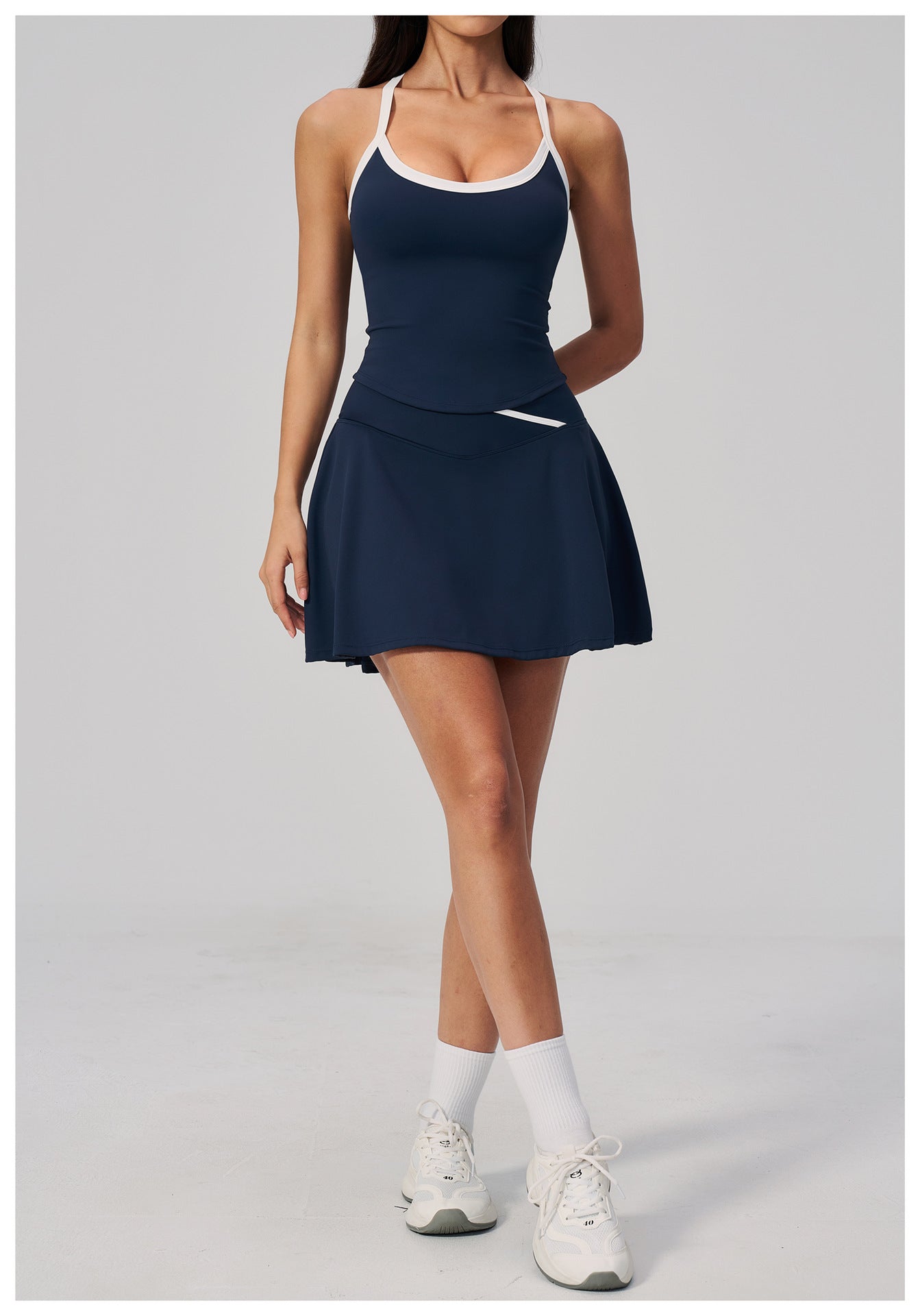 MuscleMuse Muse Tennis Top Dames Sporttop Tennis en Padel