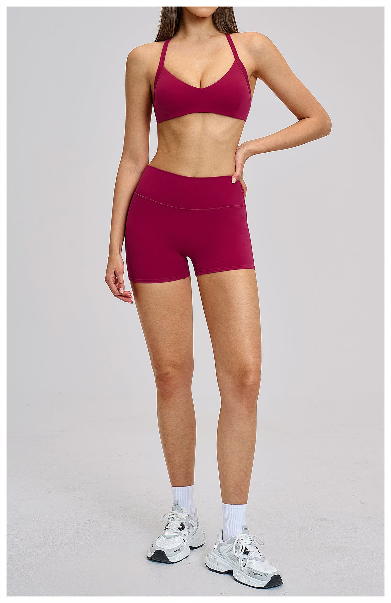 Elite Flex Shorts: Your Power-Up voor Elke Workout!