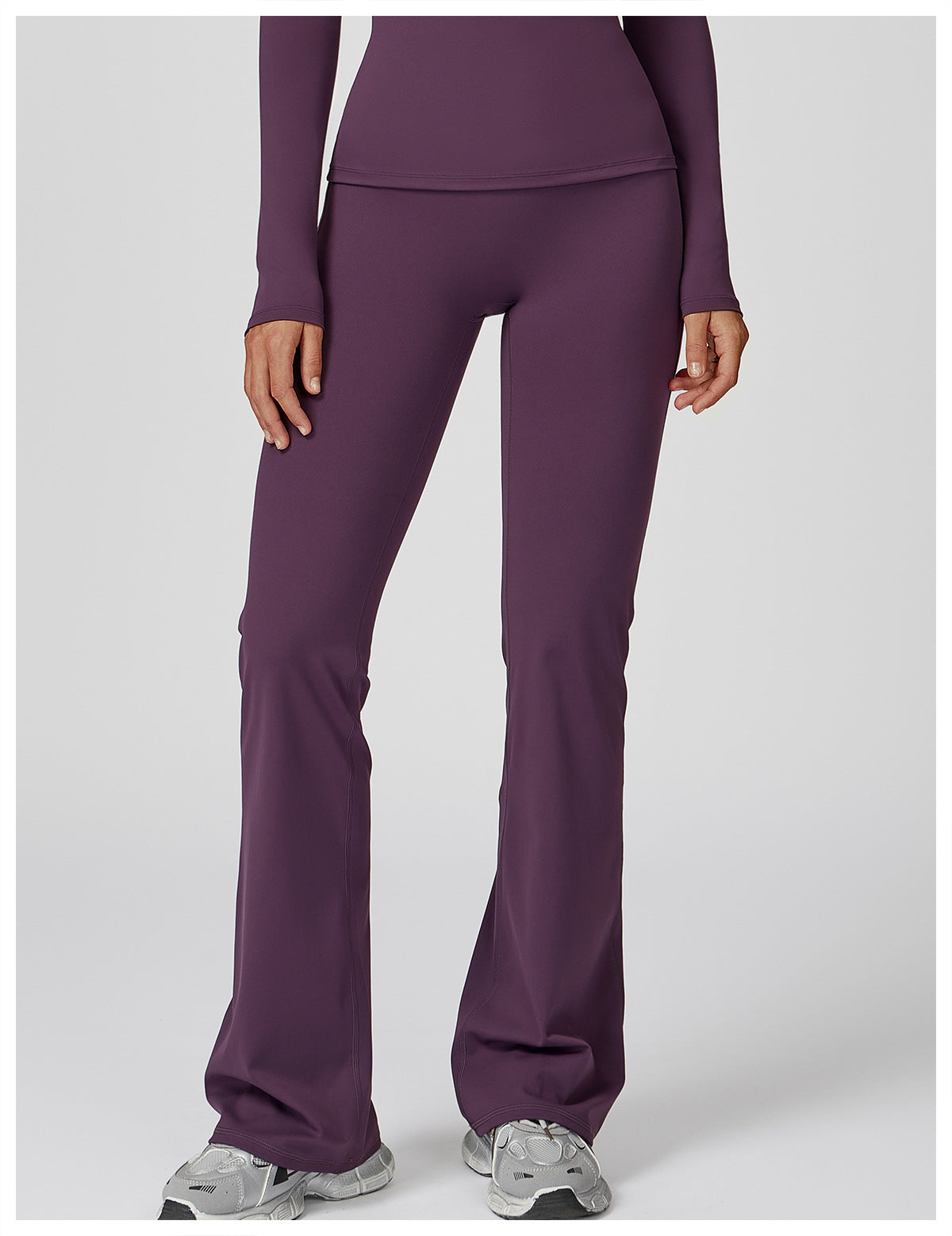 Elite Flex Flair Flared Legging | High-Waist Sportbroek
