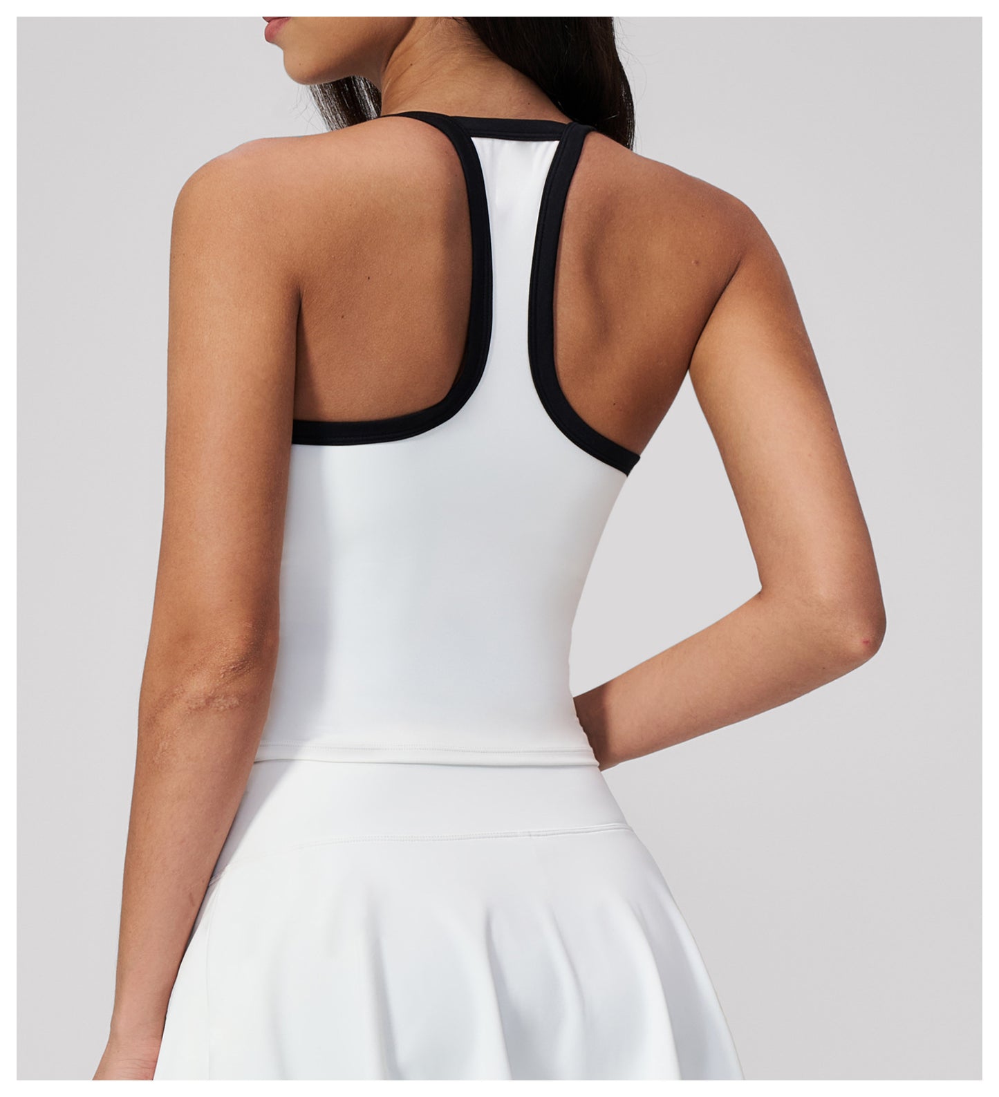 MuscleMuse Muse Tennis Top Dames Sporttop Tennis en Padel