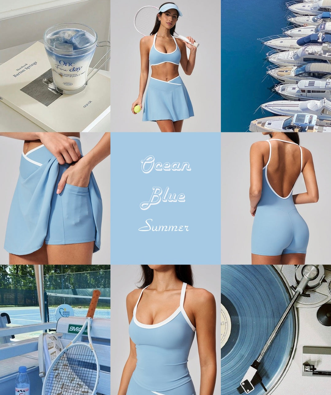 MuscleMuse Tennis Skirt Dames Tennisrokje met Shorts Tennis Padel en Sport