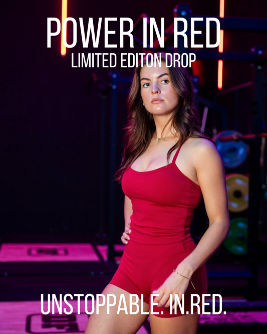 Elite Flex LIMITED EDITON POWER IN RED