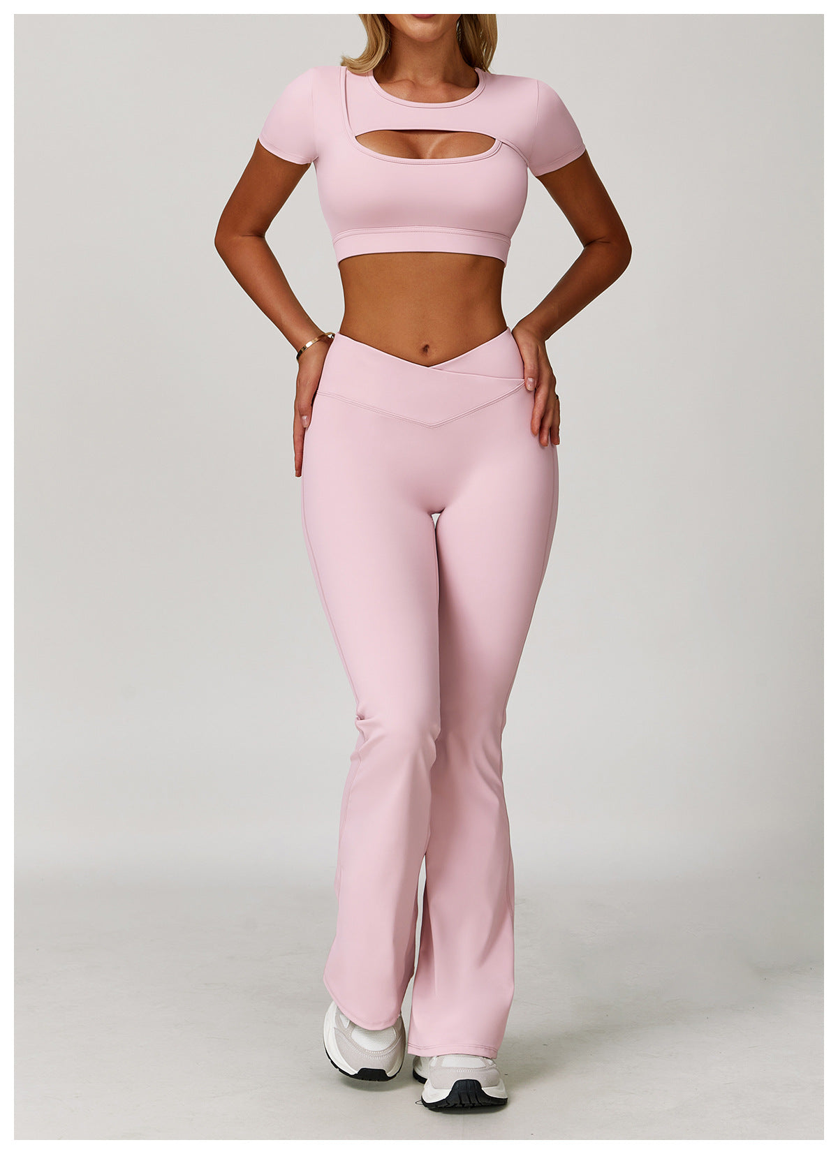 LA Flared Legging
