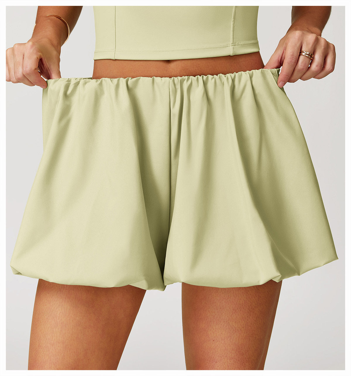Milaan Short