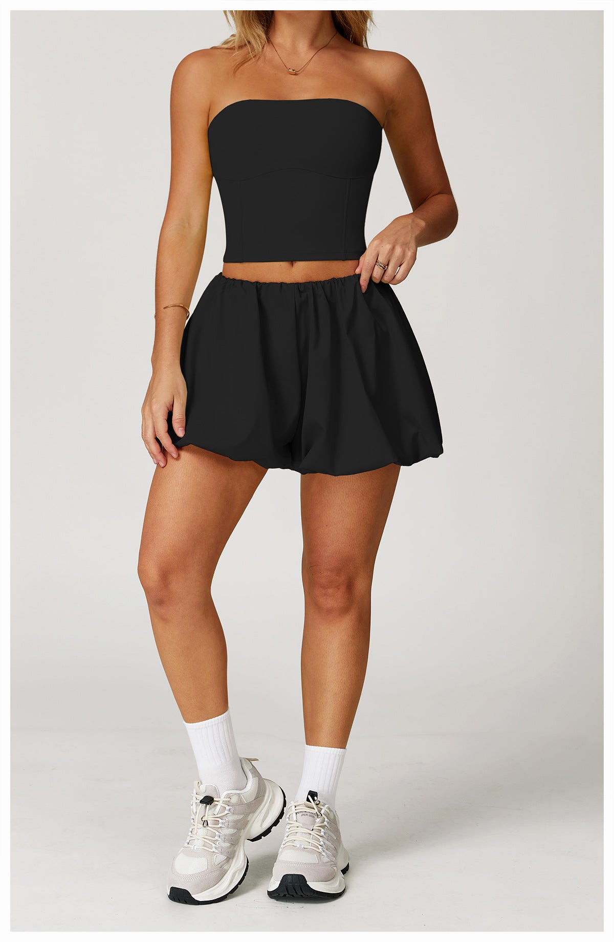 Milaan Short