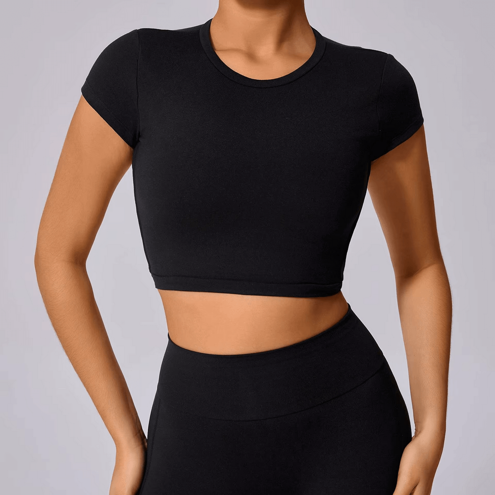 Active Open Rug Top - Musclemuse