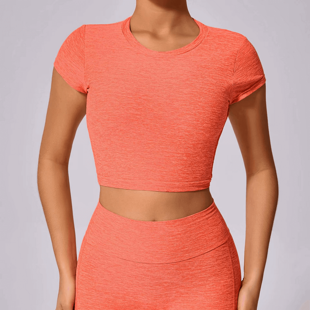 Active Open Rug Top - Musclemuse