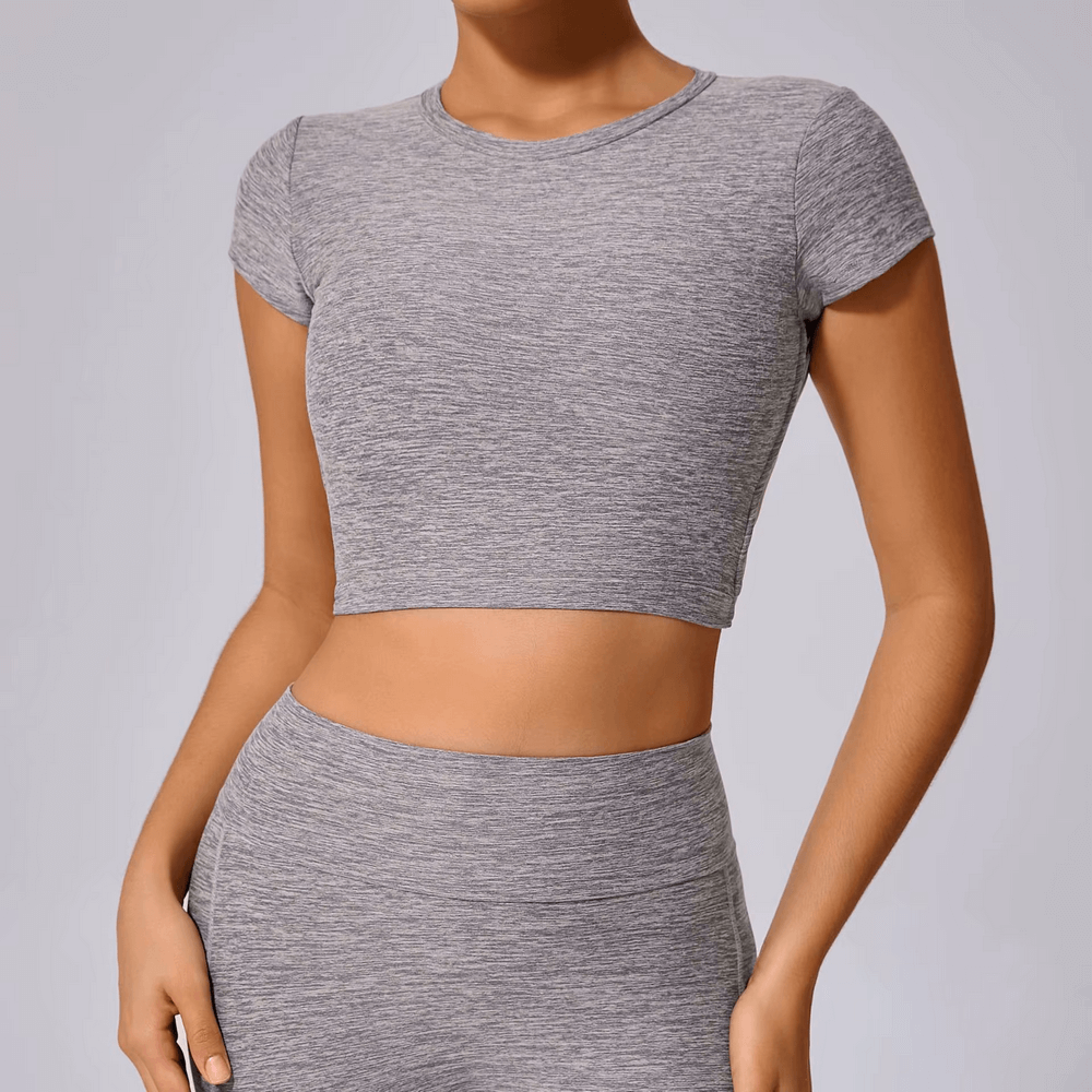 Active Open Rug Top - Musclemuse
