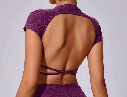 Active Open Rug Top - Musclemuse
