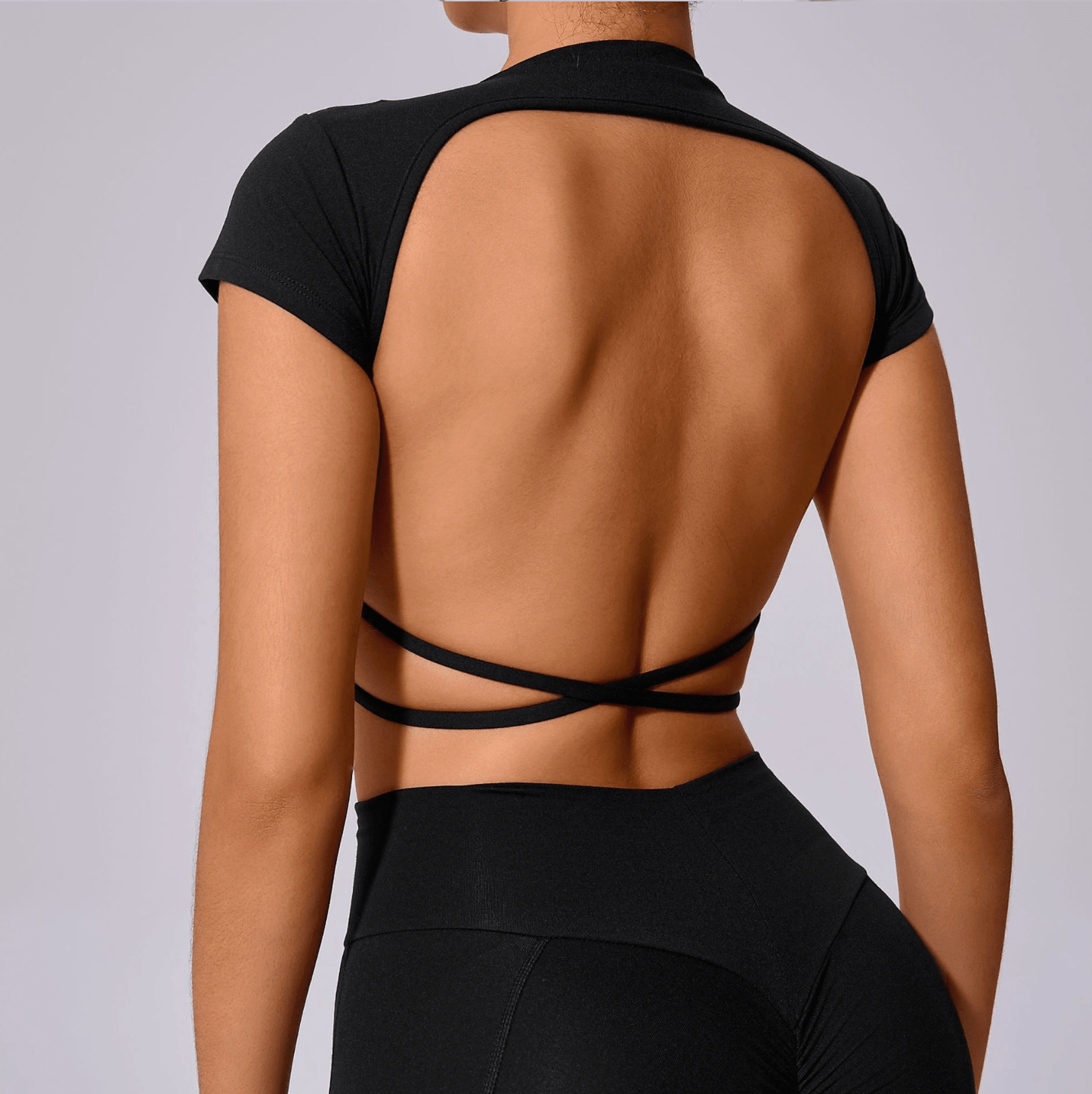 Active Open Rug Top - Musclemuse