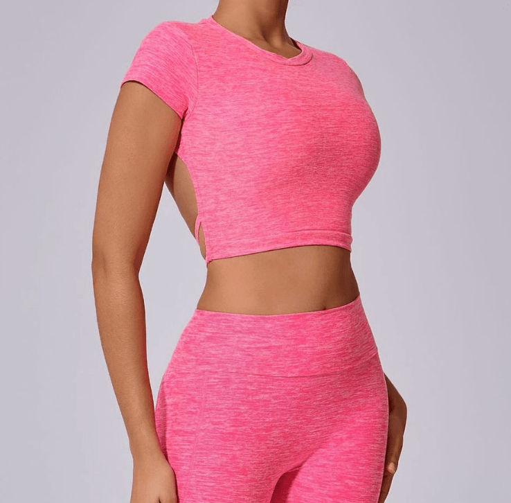 Active Open Rug Top - Musclemuse