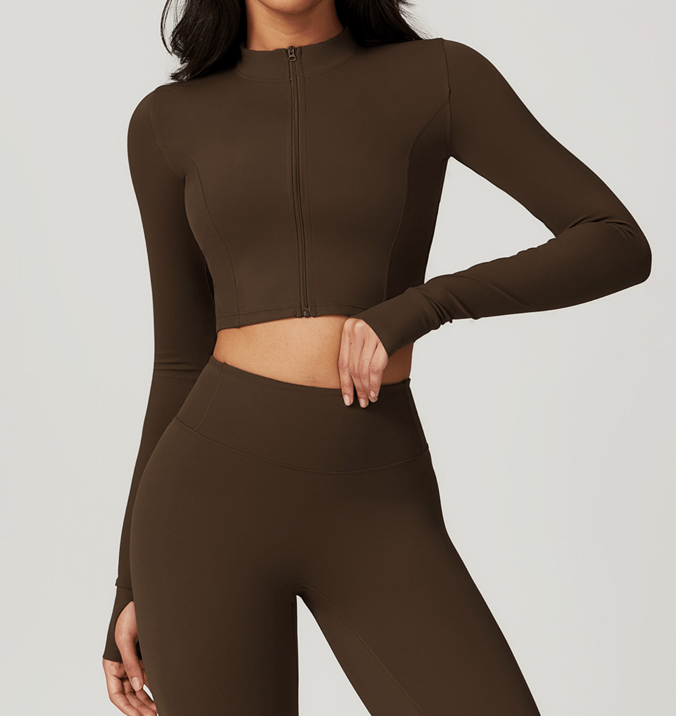 CoreFlow Seamless Jacket - Musclemuse