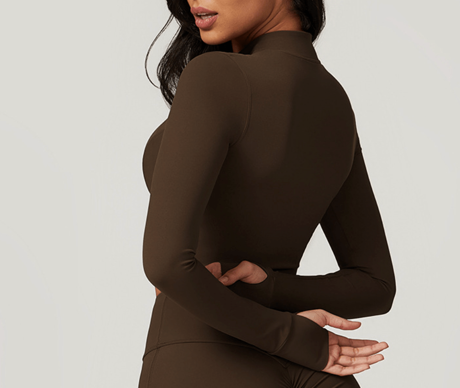 CoreFlow Seamless Jacket - Musclemuse