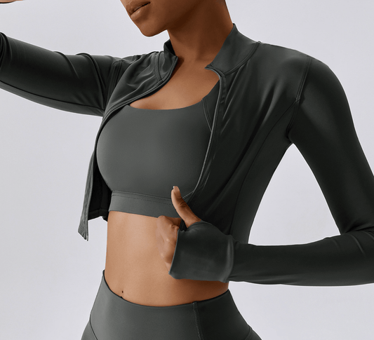CoreFlow Seamless Jacket - Musclemuse