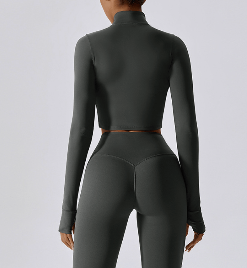 CoreFlow Seamless Jacket - Musclemuse