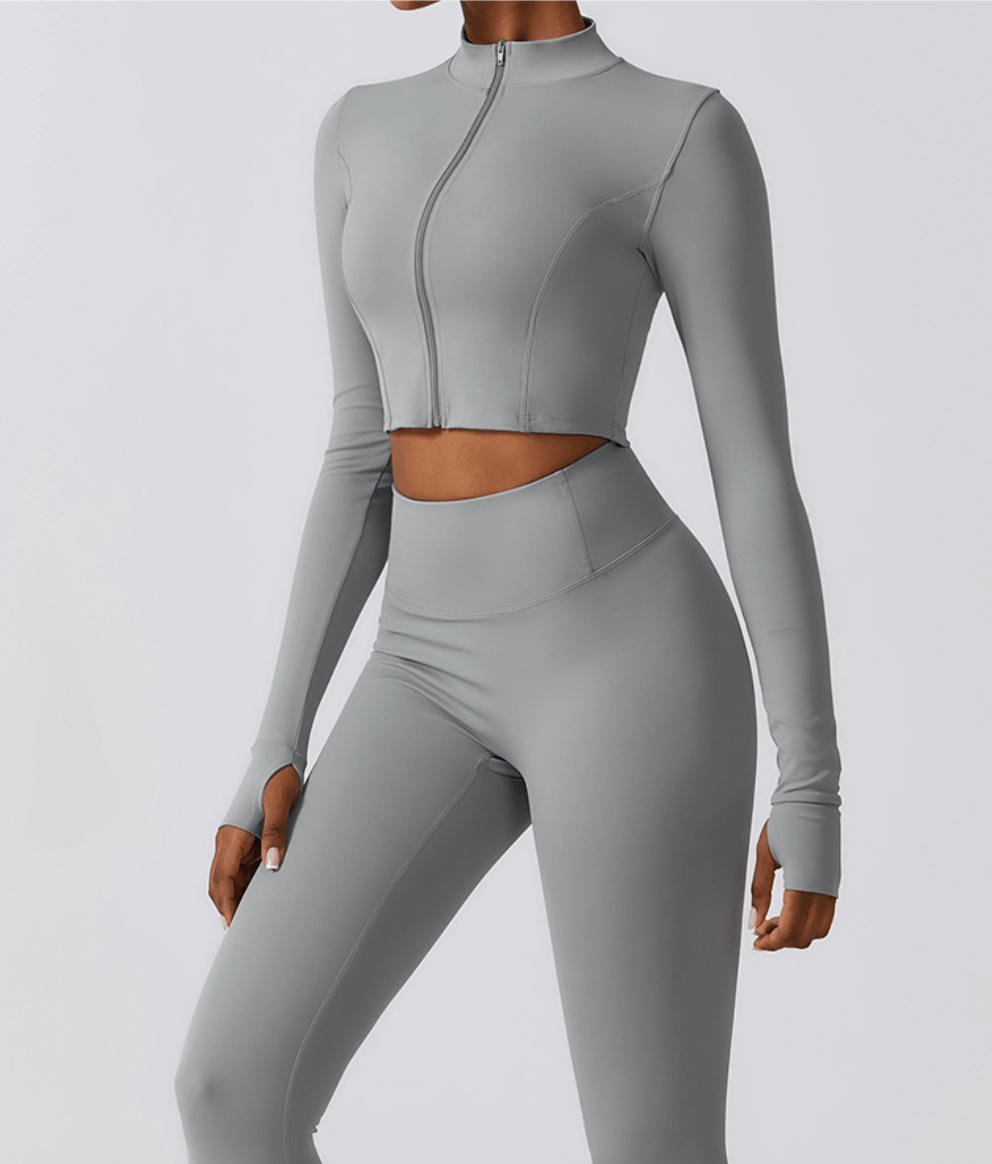 CoreFlow Seamless Jacket - Musclemuse