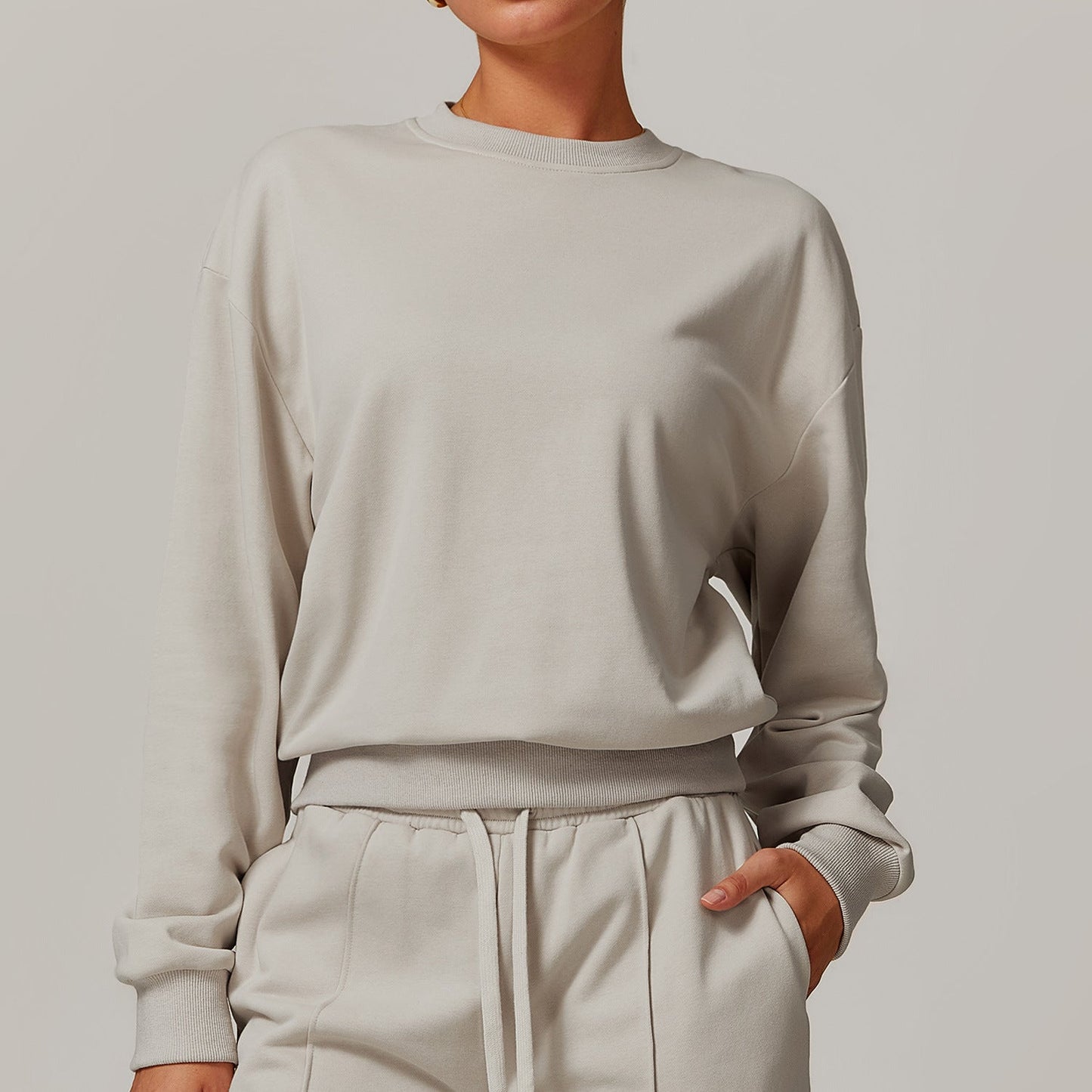Elevate Classic Sweat - Musclemuse