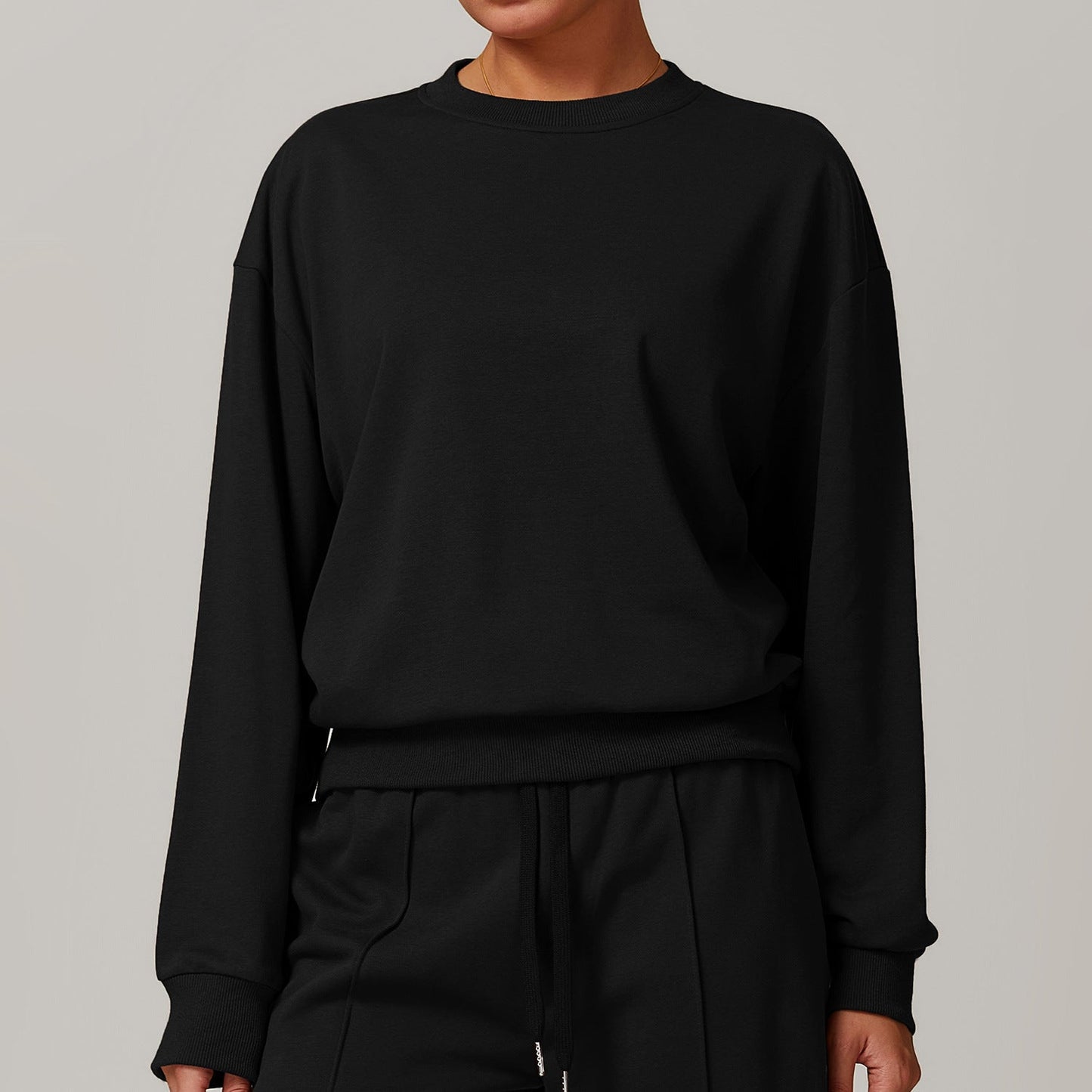 Elevate Classic Sweat - Musclemuse