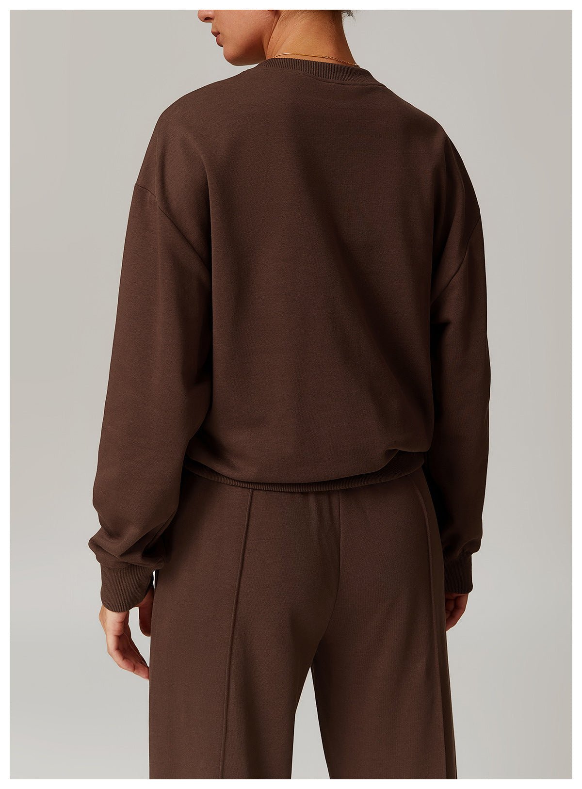 Elevate Classic Sweat - Musclemuse