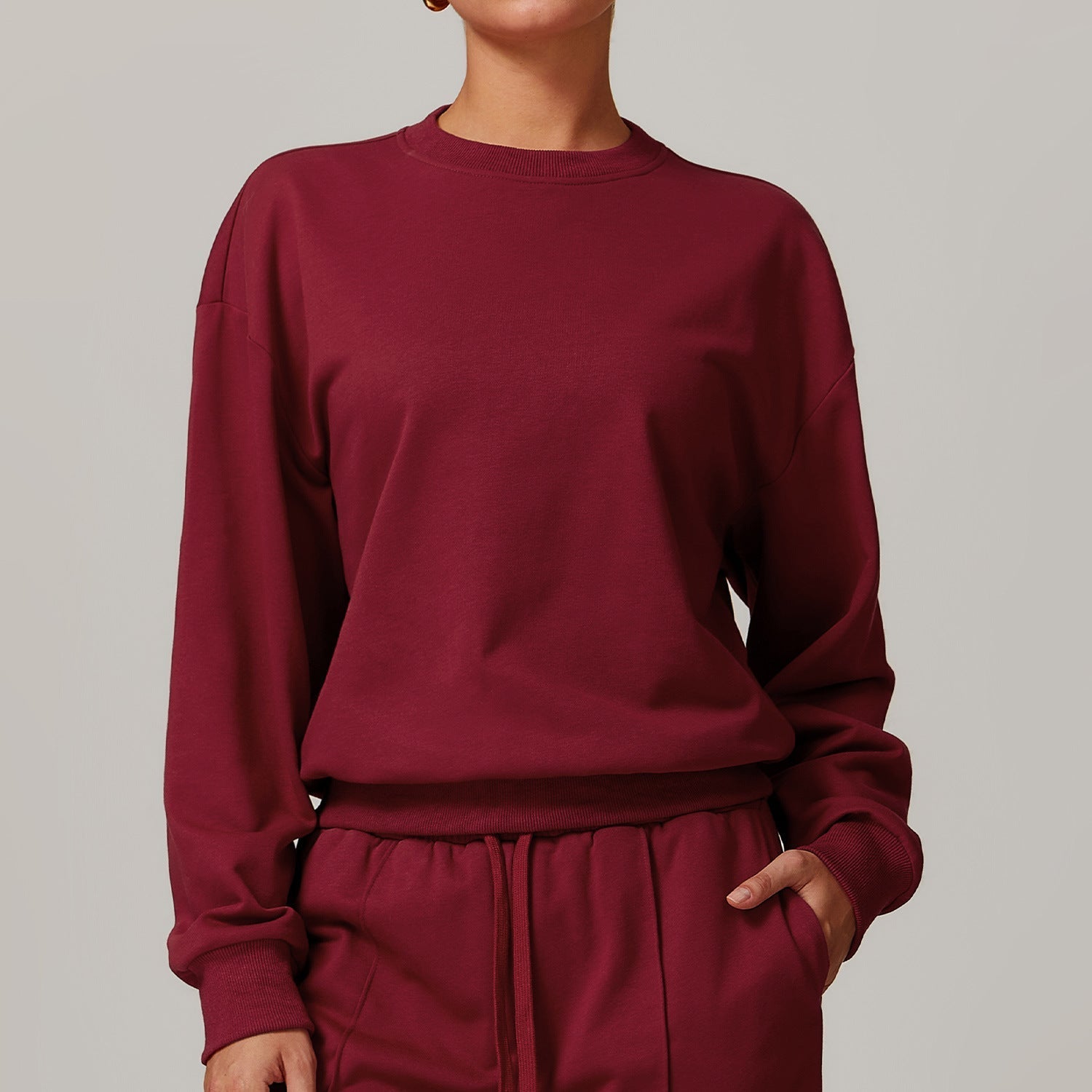 Elevate Classic Sweat - Musclemuse