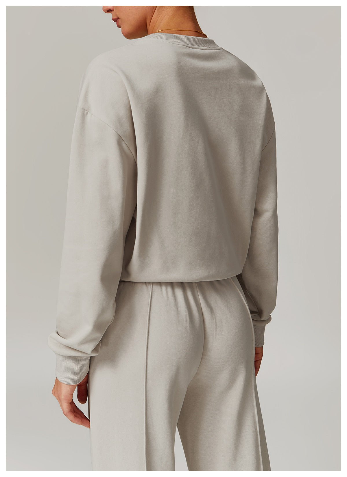 Elevate Classic Sweat - Musclemuse