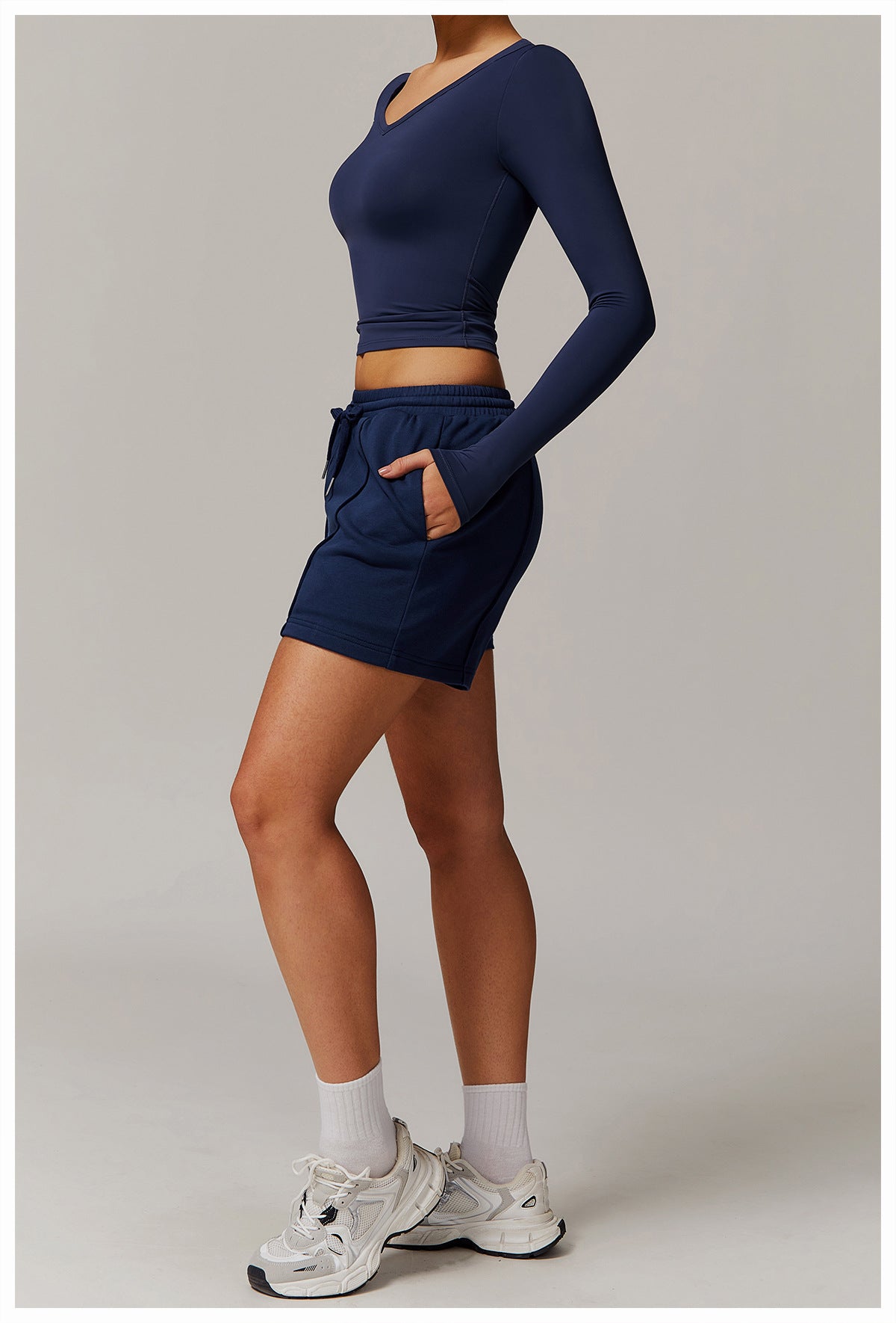 Elevate Classic Sweat Shorts - Musclemuse