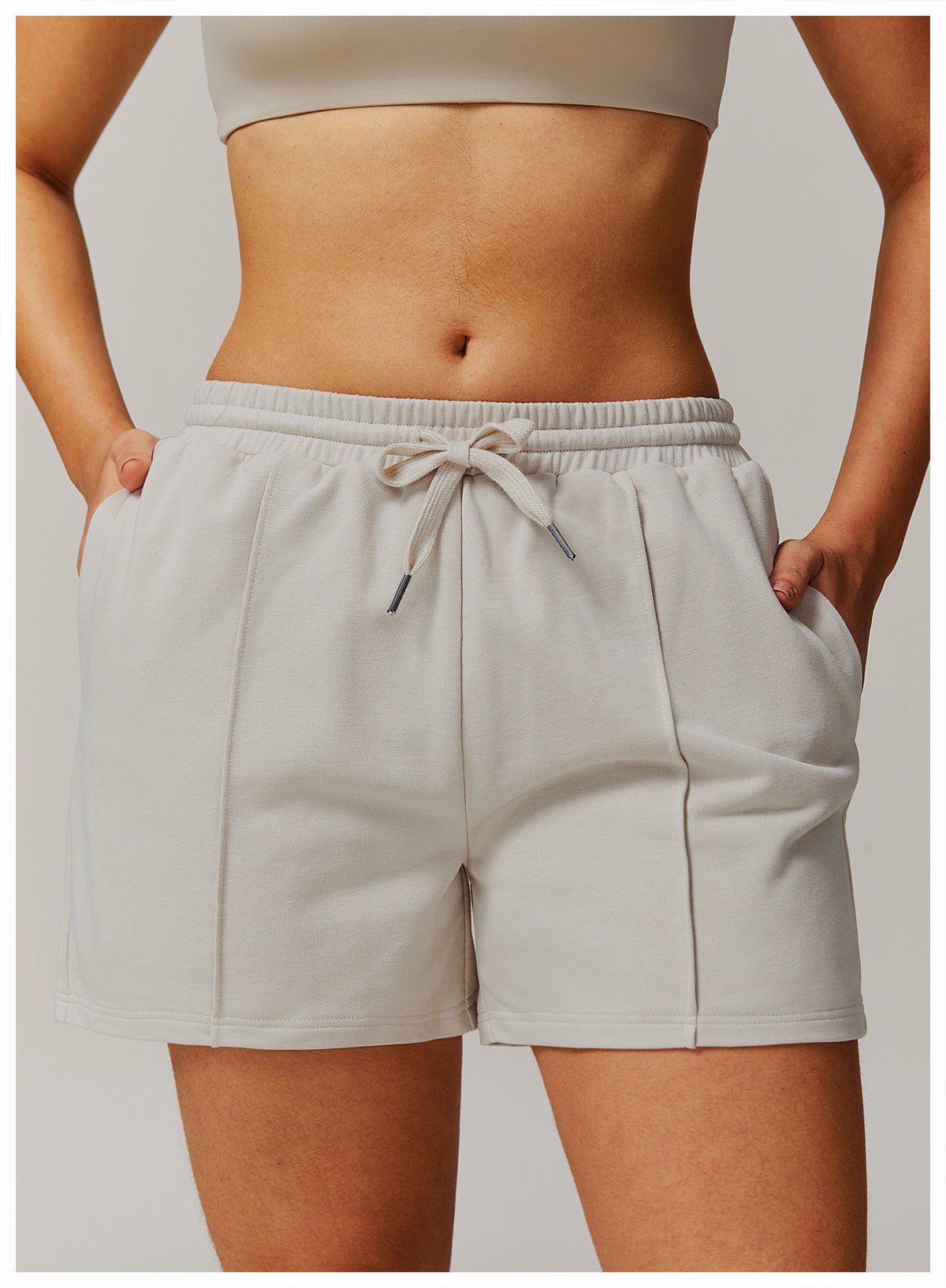 Elevate Classic Sweat Shorts - Musclemuse