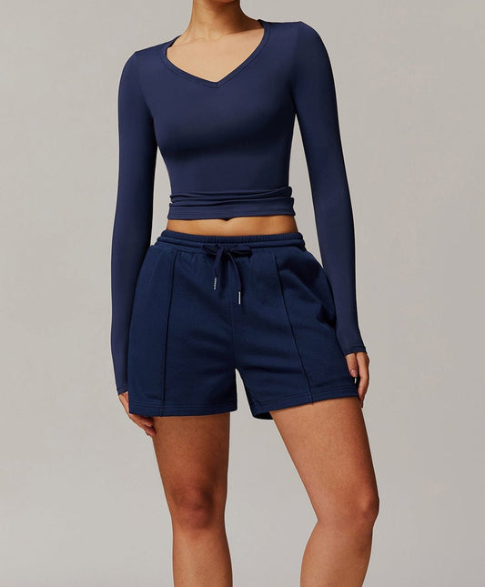 Elevate Classic Sweat Shorts - Musclemuse