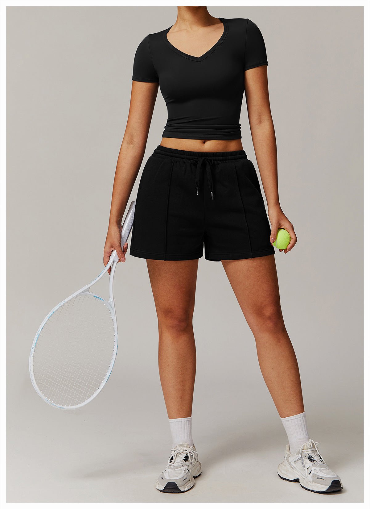 Elevate Classic Sweat Shorts - Musclemuse