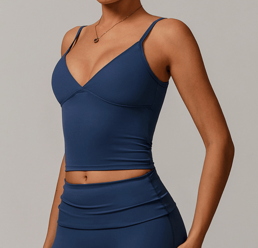 Elevate Lace Tank Top - Musclemuse