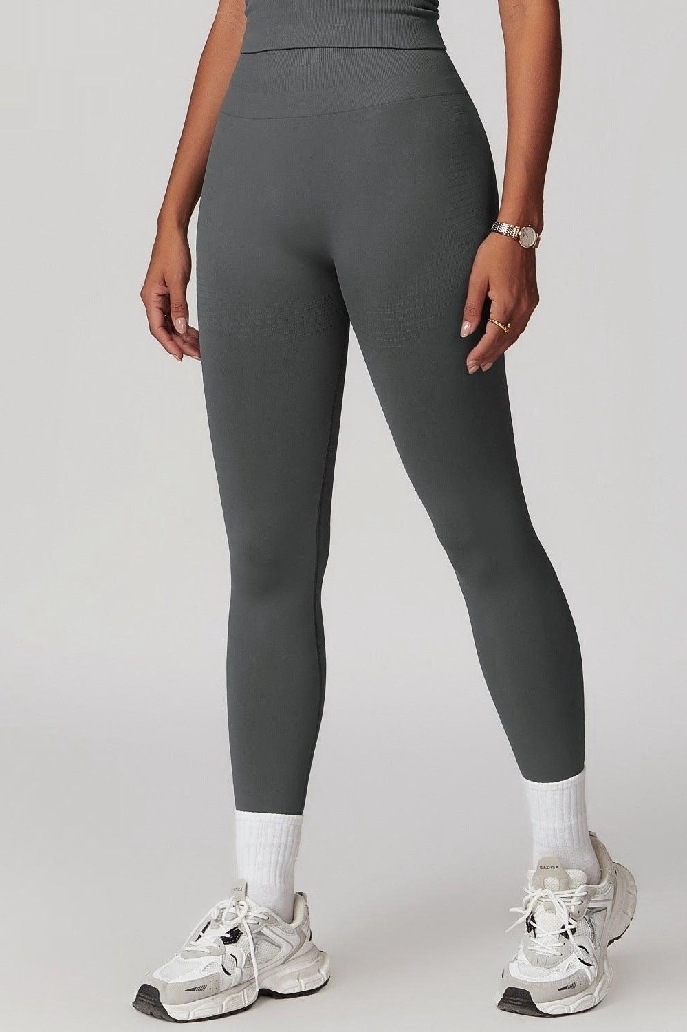 Elevate Seamless High Waist Legging - Musclemuse