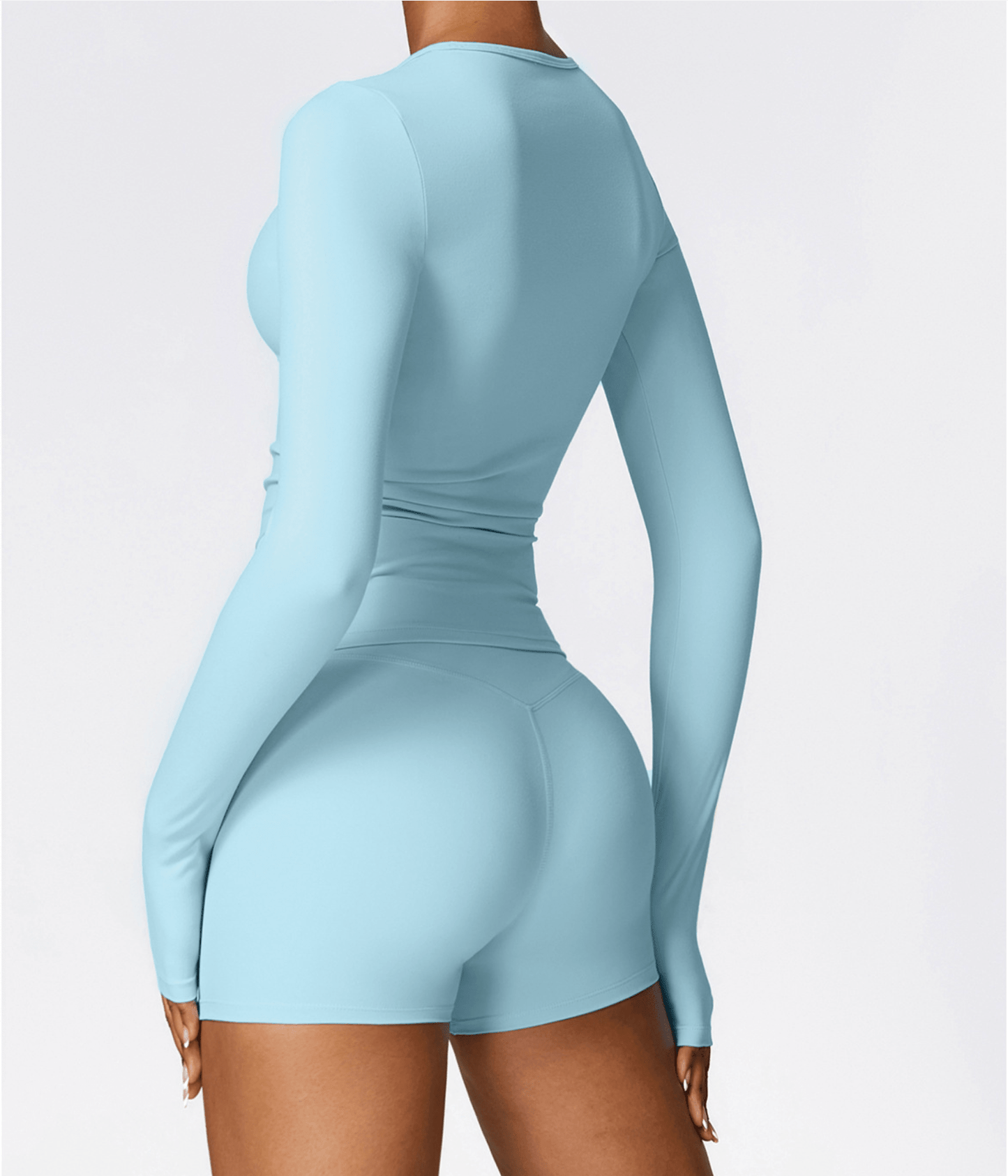 Elite Flex Long Sleeve Top - Musclemuse