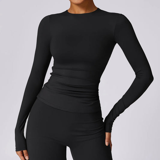Elite Flex Long Sleeve Top - Musclemuse