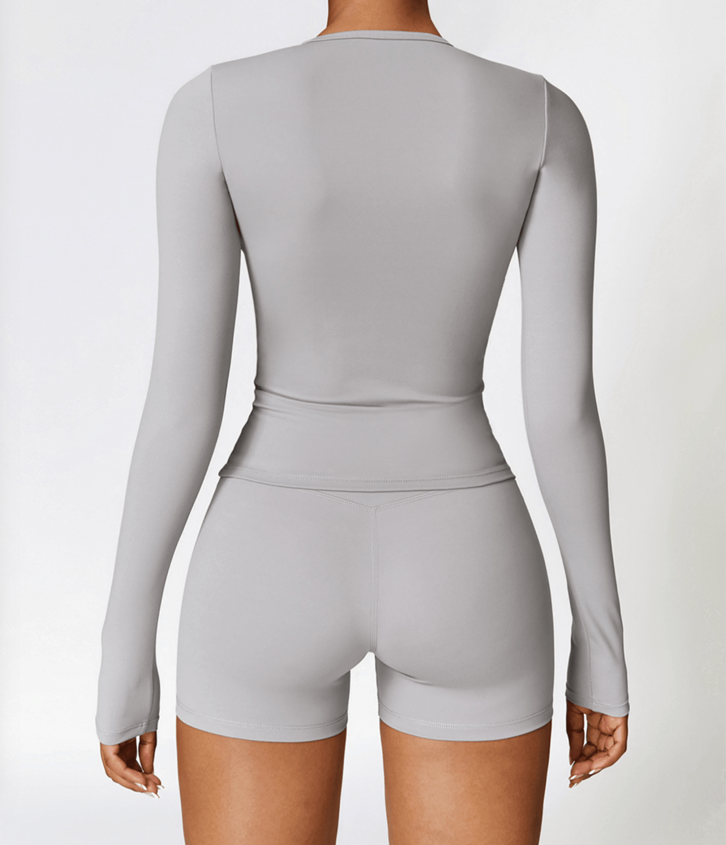 Elite Flex Long Sleeve Top - Musclemuse