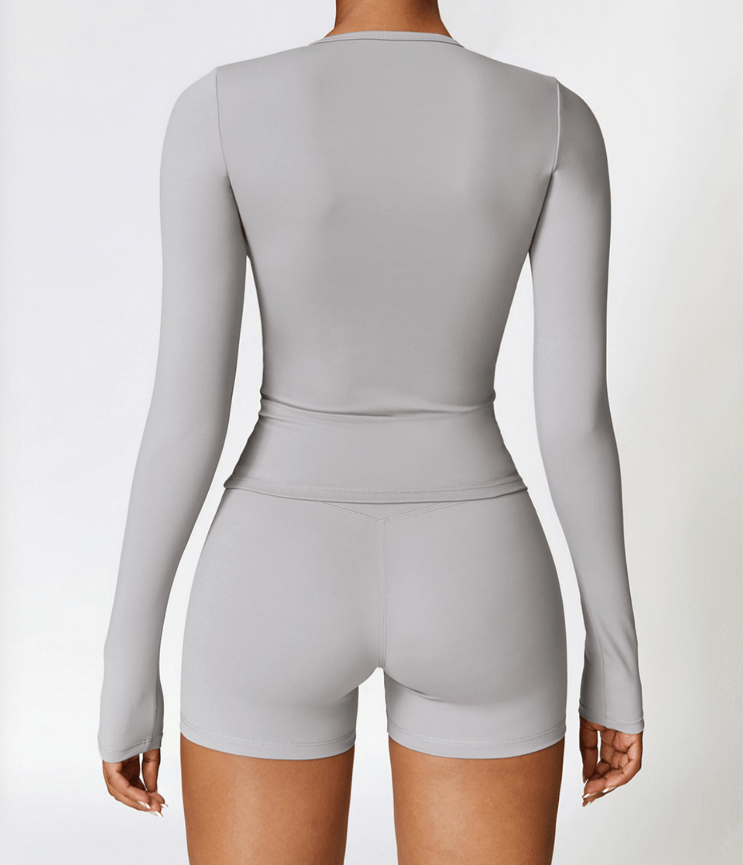 Elite Flex Long Sleeve Top - Musclemuse