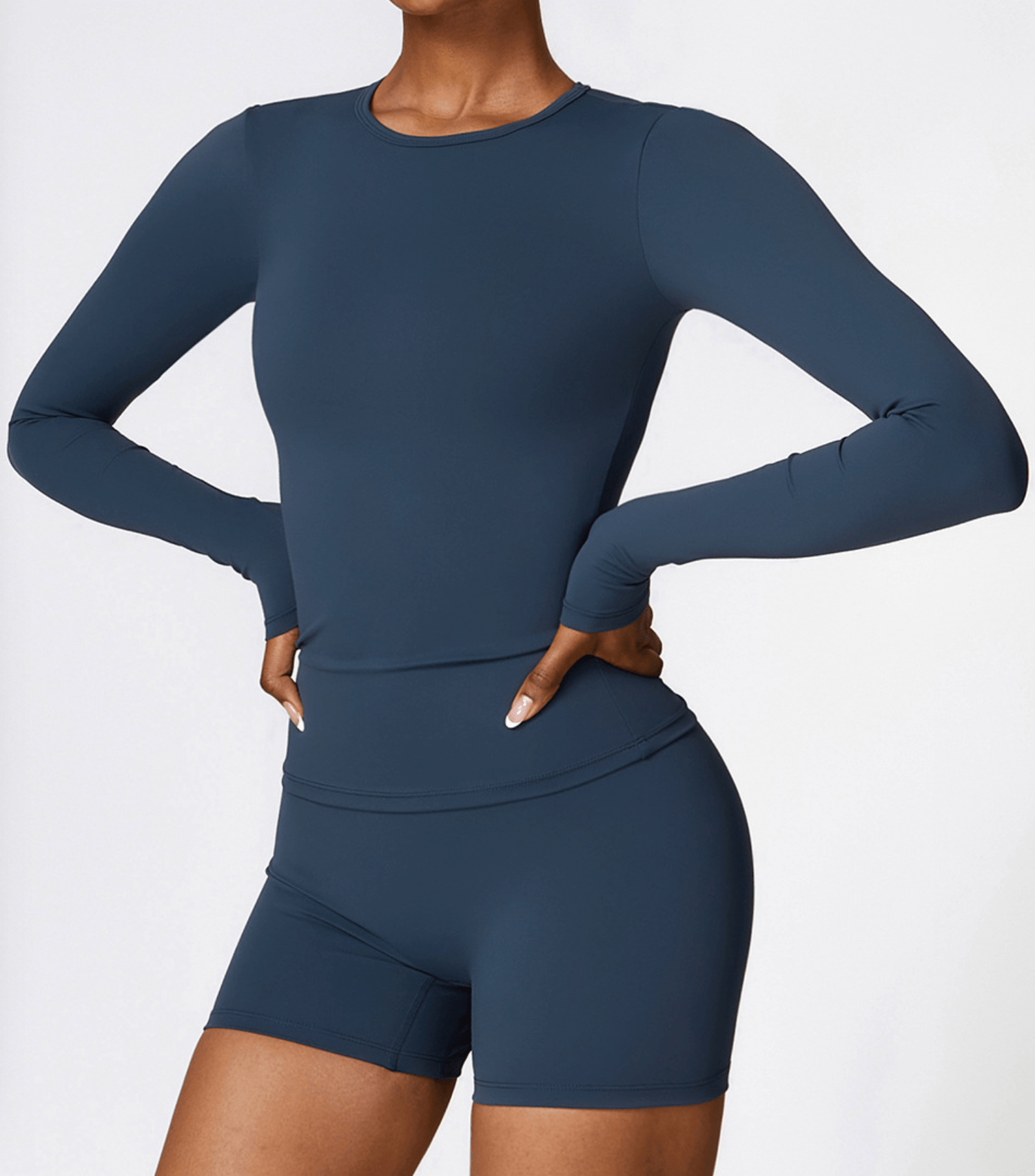 Elite Flex Long Sleeve Top - Musclemuse