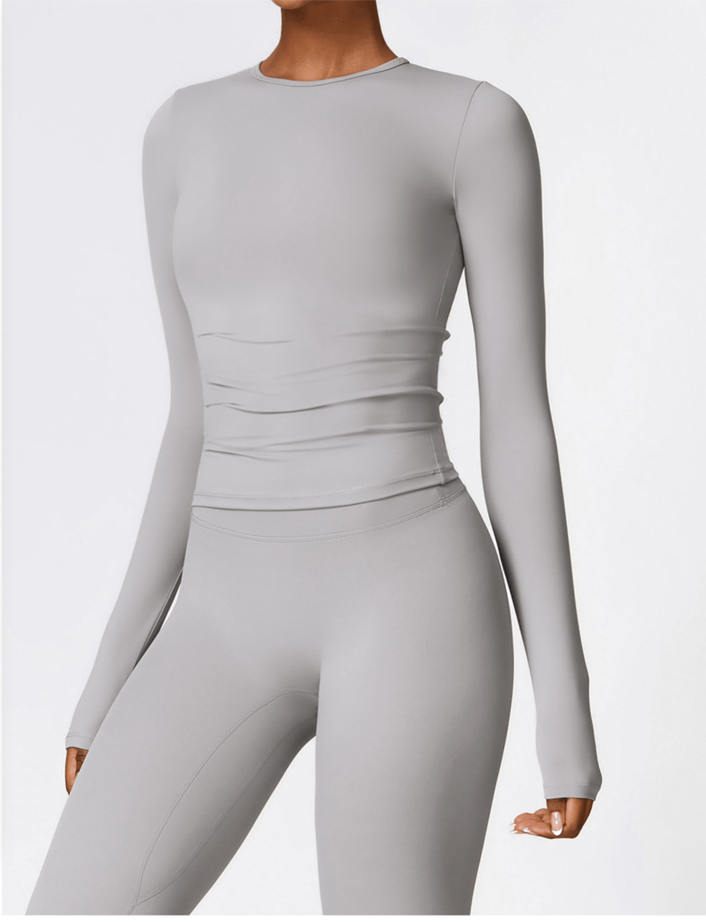Elite Flex Long Sleeve Top - Musclemuse