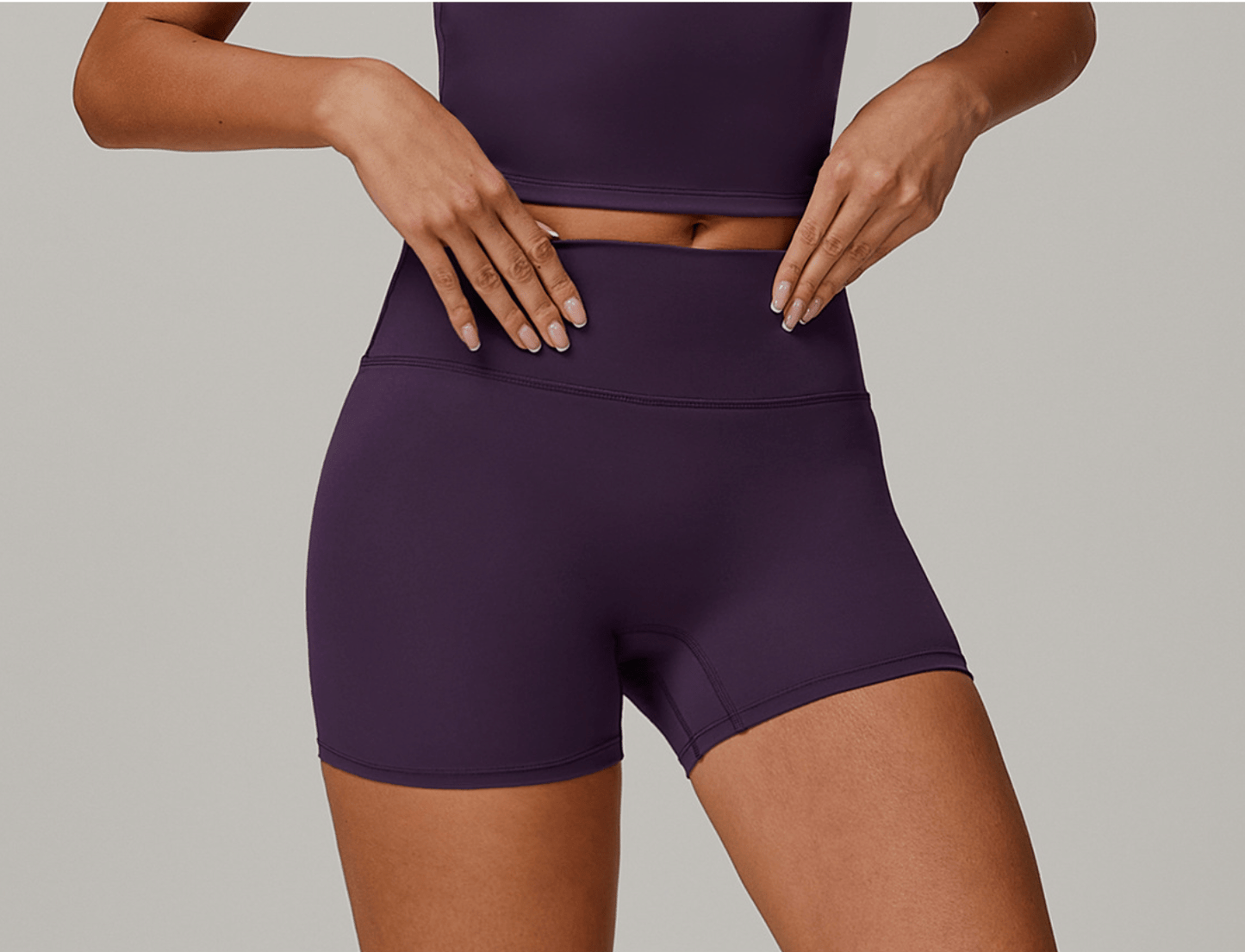 Elite Flex Shorts - Musclemuse