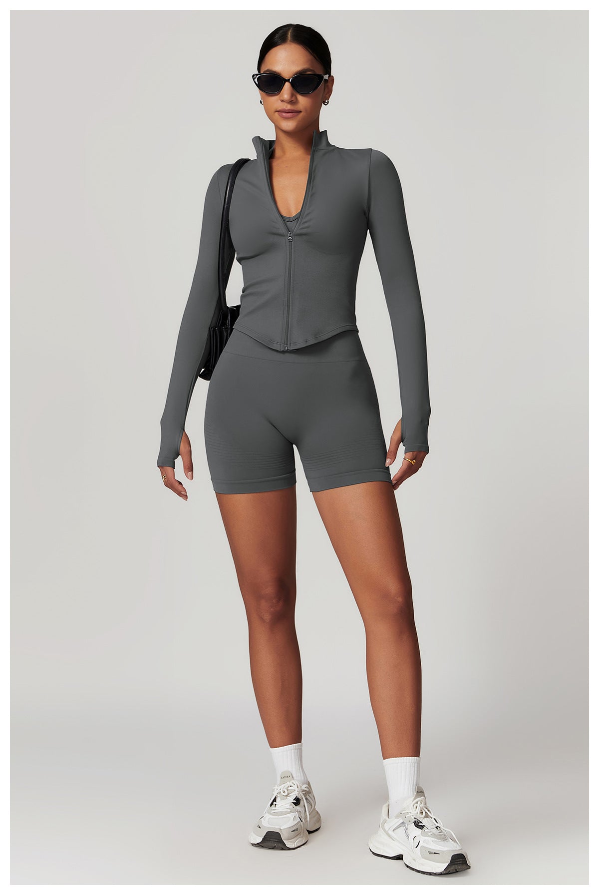 Elite Flex Shorts Scrunch