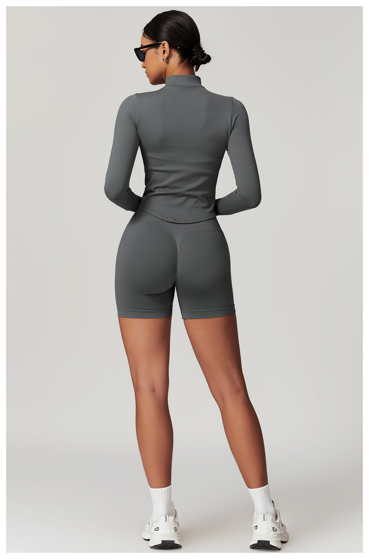 Elite Flex Shorts Scrunch