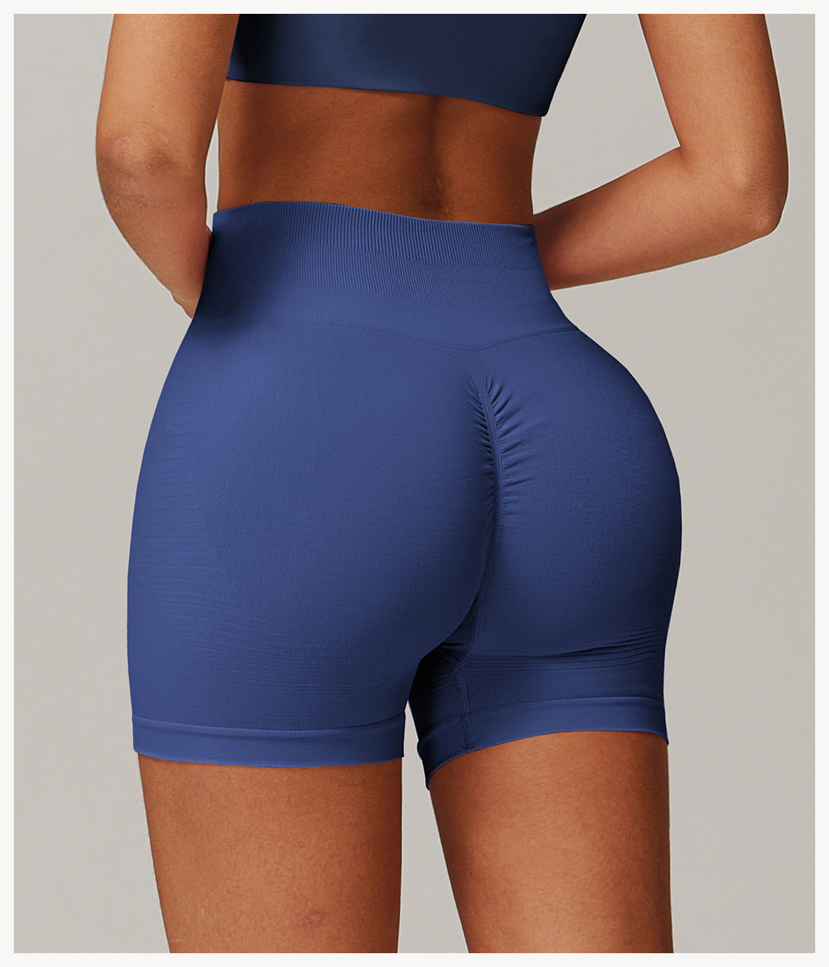 Elite Flex Shorts Scrunch